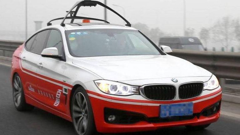 Baidu da un paso adelante en la conducción autónoma con un acuerdo con Shouqi
