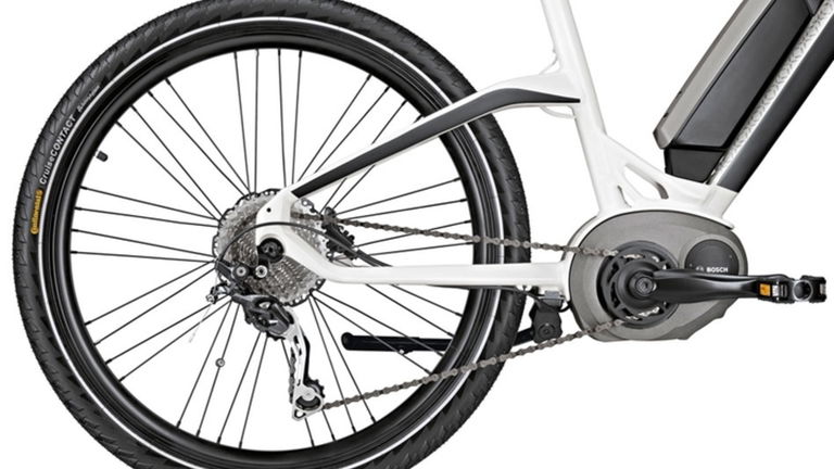 ¿Y si el futuro de la movilidad urbana pasa por la bicicleta? Continental tiene la clave