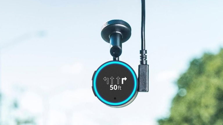 Garmin y Alexa viajan contigo en el coche