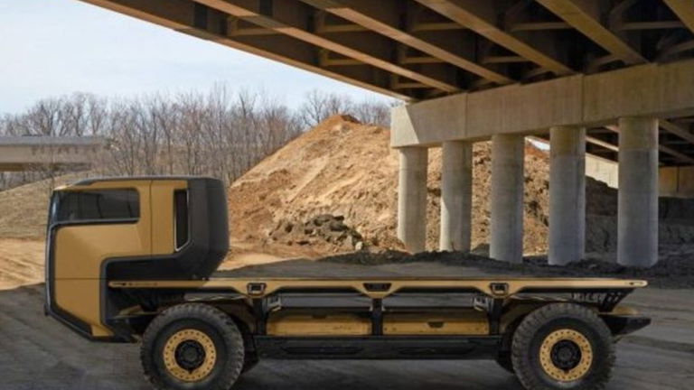 General Motors presenta cómo será el vehículo militar del futuro