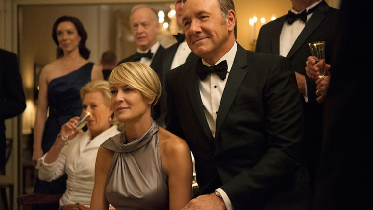 Netflix anuncia el final de 'House of Cards' tras su sexta temporada