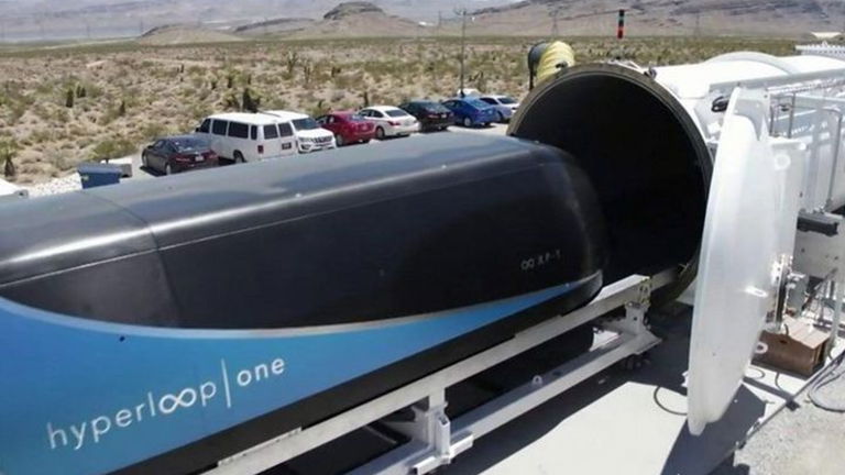 Adiós Hyperloop One, hola Virgin Hyperloop One, ¿a qué se debe esta nueva denominación?