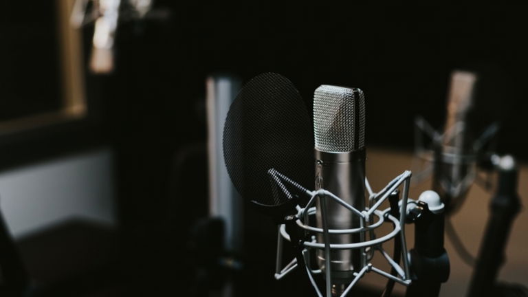 Crea tu propio podcast desde tu teléfono móvil