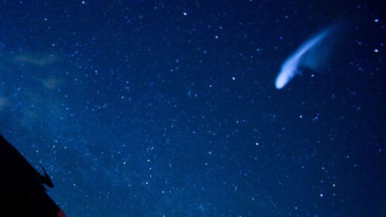 ¿Pueden los meteoritos causar incendios forestales?