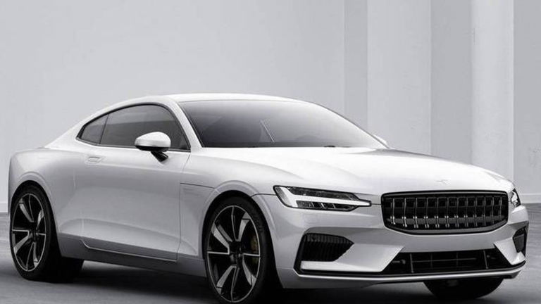 Polestar 1, el primer modelo eléctrico enchufable de la ex división deportiva de Volvo