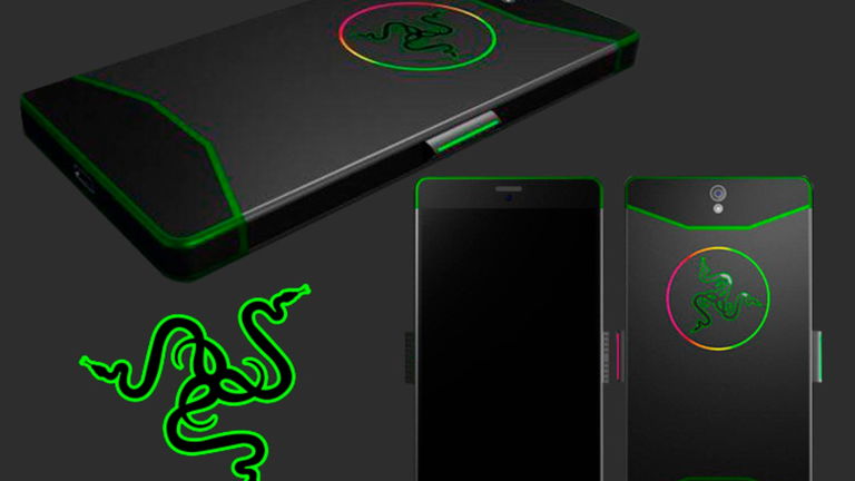 Todo sobre el smartphone gaming de Razer