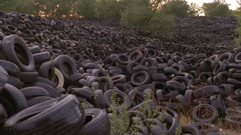 Reciclaje de neumáticos, por qué es prioritario para garantizar la sostenibilidad