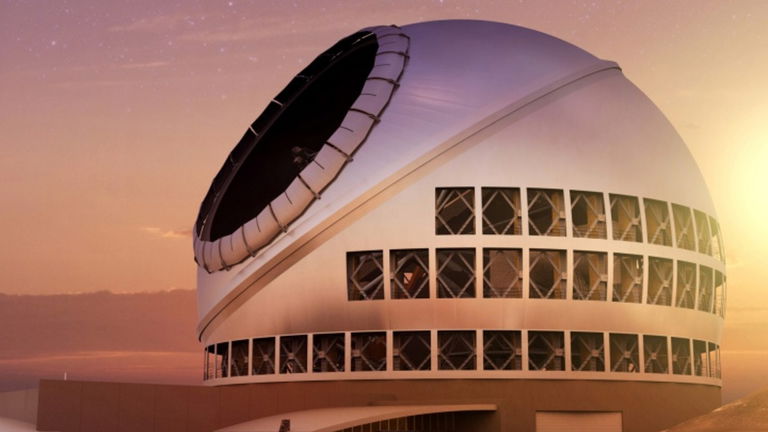 El telescopio de Hawái ya tiene permiso de obra