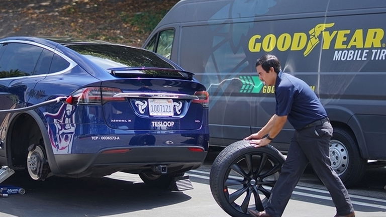 ¿Preocuparte por el estado de los neumáticos? Goodyear hará que te olvides de ellos