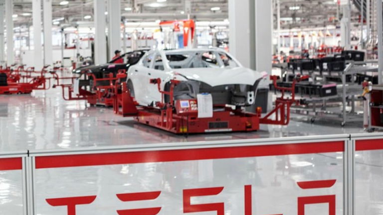 JP Morgan pronostica reducir a la mitad la previsión de producción del Tesla Model 3