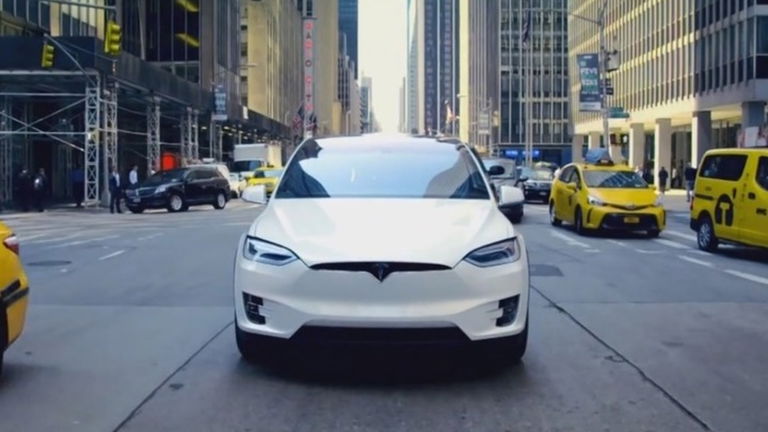 Por qué el Tesla Model X podría tener problemas para entrar en la isla de Manhattan