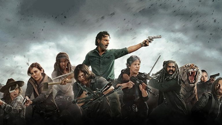 The Walking Dead estrena nueva temporada y nueva app de realidad virtual