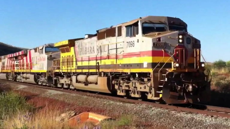 El tren autónomo será una realidad muy pronto