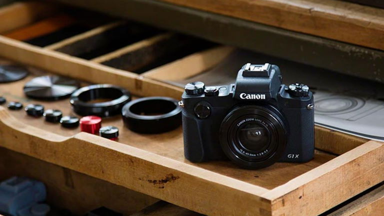 Canon G1X Mark III, una compacta que envidiarán las réflex