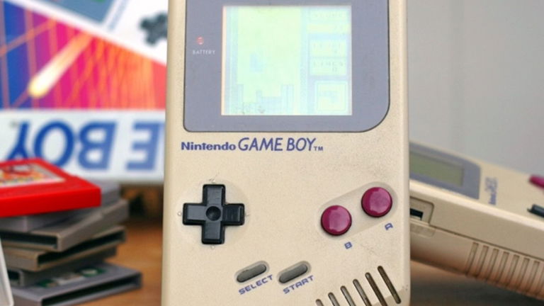 Eres tan joven que no sabes usar una Game Boy