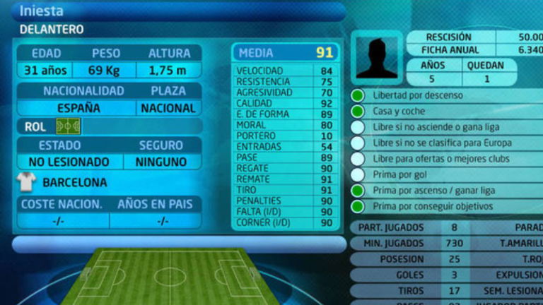 ¡Saca tus botas! PC Fútbol 18, el juego que hizo historia vuelve a tu PC y móvil