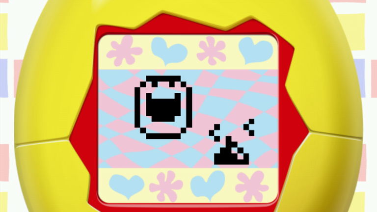 Vuelve el Tamagotchi con un tamaño tan diminuto que te enamorará