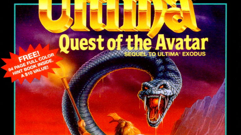 ¿Te acuerdas de Ultima IV: Quest of the Avatar? Pues es el mejor RPG de los 80