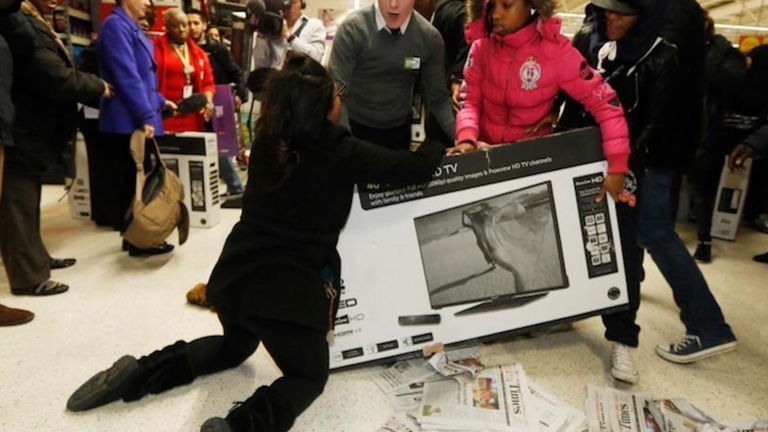 10 consejos para evitar las estafas durante el Black Friday