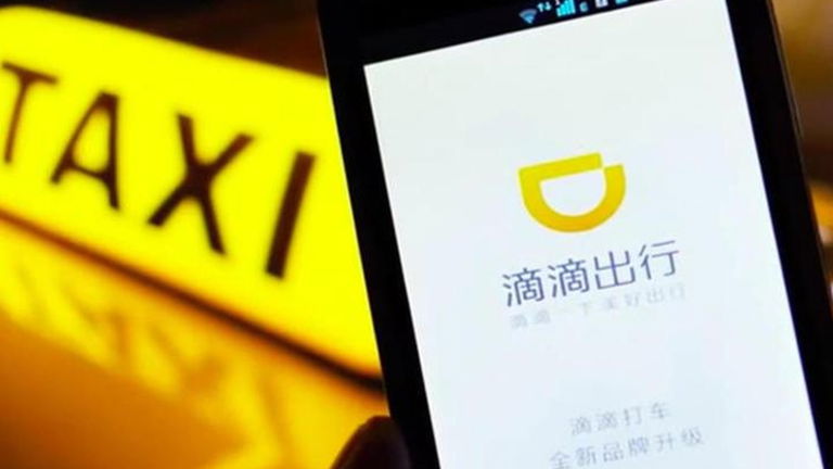 Didi es la empresa de servicio de transporte que expandirá el coche eléctrico en China