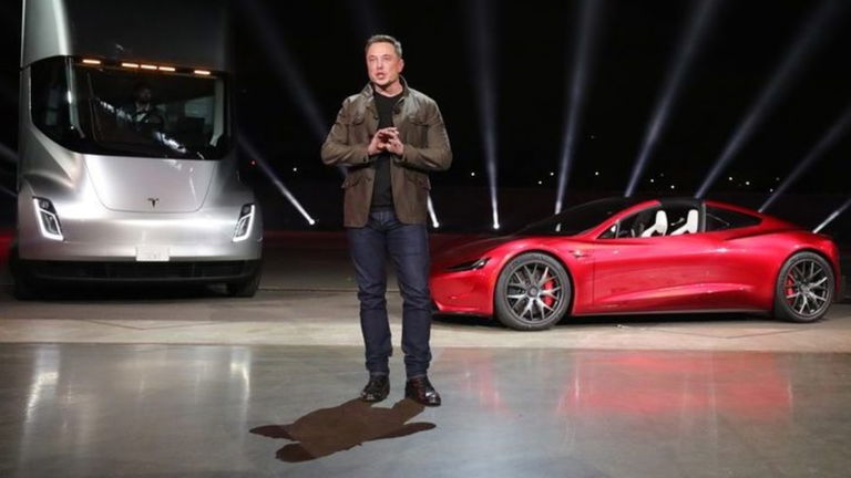 La tecnología de los Tesla Semi y Roadster salpicará a las variantes de la firma