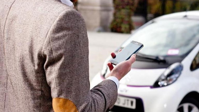 Cómo compartir coche, Uber y demás ayudan a reducir la contaminación