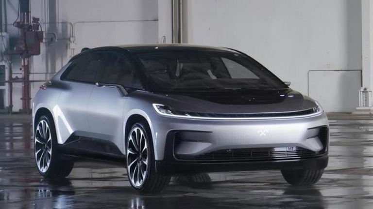 Faraday Future es una bomba de relojería, se desvanece el sueño del coche eléctrico