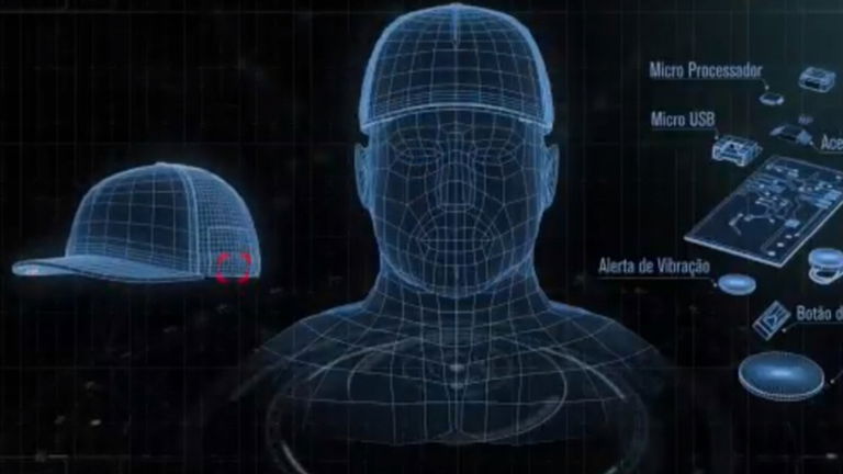 ¿Por qué la gorra SafeCap, diseñada por Ford, es perfecta para camioneros?
