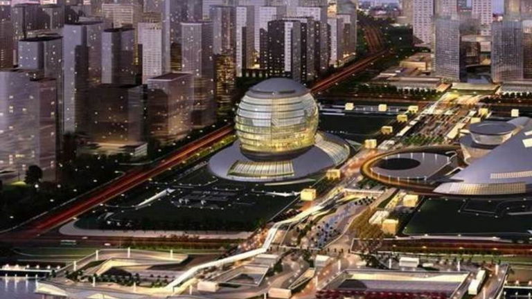 Así es 'City Brain', la ciudad más inteligente del planeta