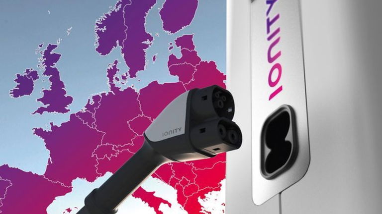 IONITY, la estrategia que poblará Europa de estaciones para cargar el coche eléctrico