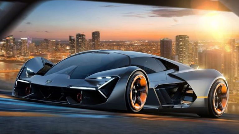 Lamborghini Terzo Millenio, el prototipo que anticipa cómo será el supercoche del futuro