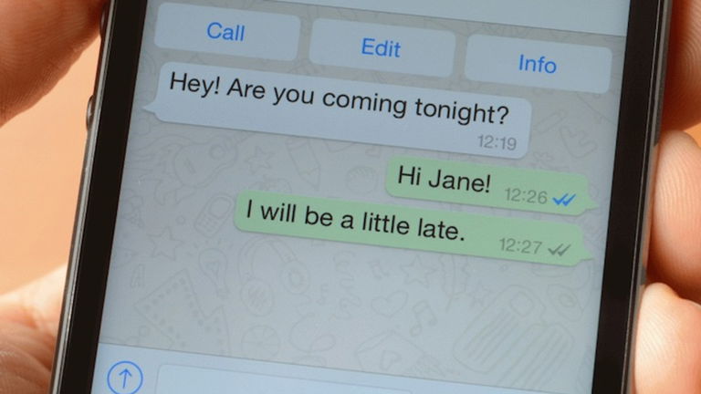 La ciencia demuestra cómo "ser borde" en WhatsApp