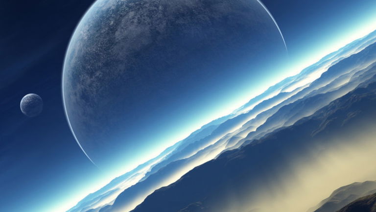 ¿A qué huele el espacio?