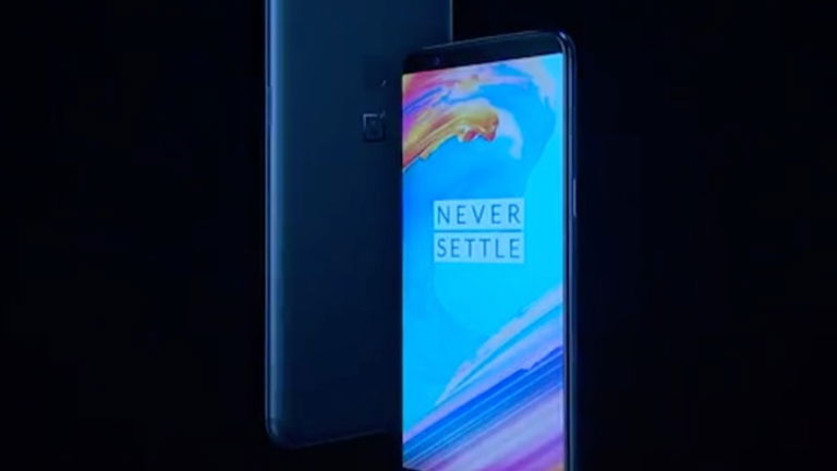 OnePlus 5T: toda la información sobre la renovación del OnePlus 5