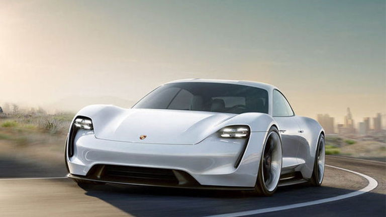 Porsche espera que su rentabilidad caiga con la llegada del coche eléctrico
