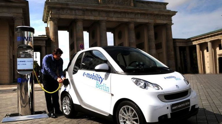 ¿Imponer cuotas mínimas de coches eléctricos? En Alemania ya lo ven como una posibilidad