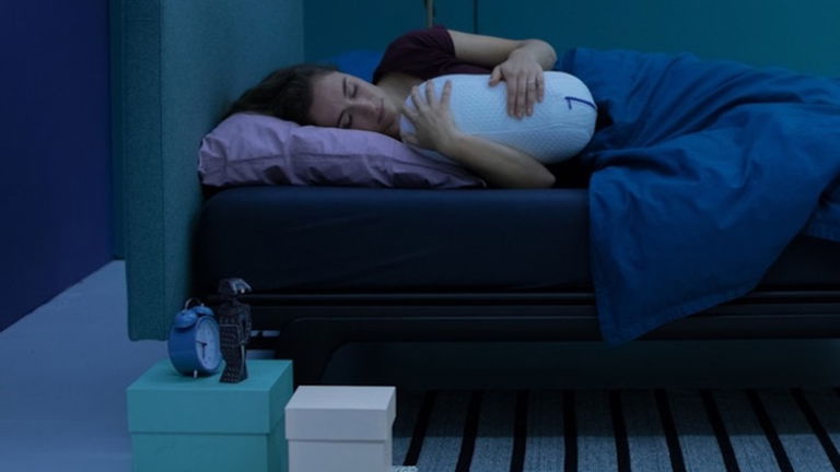 ¿Te acostarías con un robot? Con Somnox te entrarán ganas