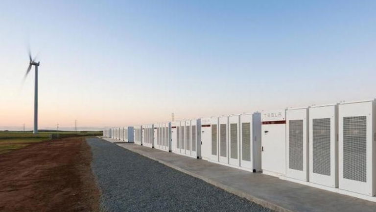 Las Powerpack de Tesla garantizarán suministro eléctrico a la automoción