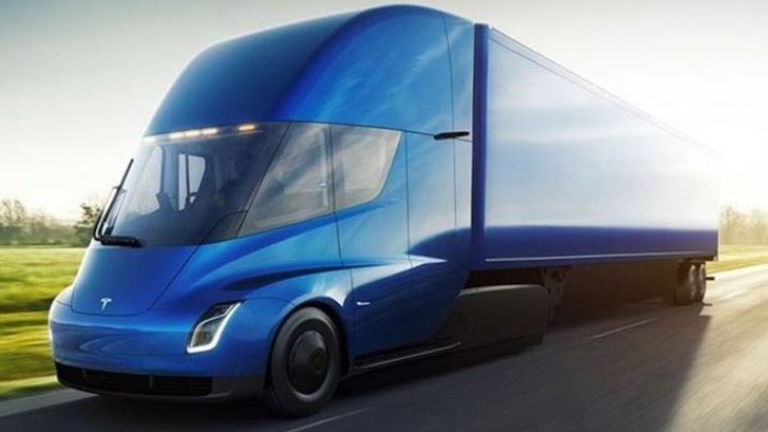 Estos son los precios de las 2 versiones del Tesla Semi, ¿adiós a las mecánicas diésel?