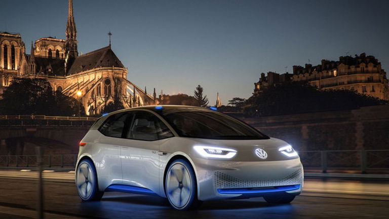 Las baterías eléctricas de Volkswagen dependerán de su relación con Google