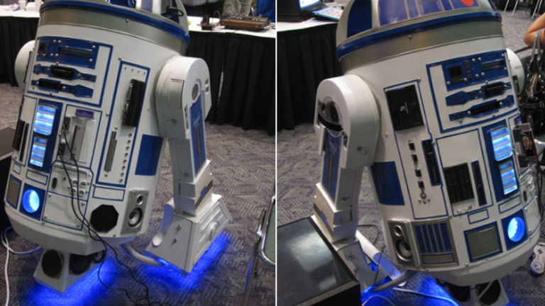 Conoce las 10 consolas modificadas más exclusivas que has visto en tu vida