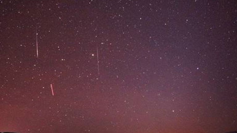 Cómo y cuándo ver las Gemínidas: la última lluvia de estrellas de 2017
