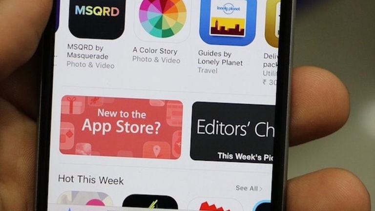 Por qué ocupan más las apps en iOS que en Android