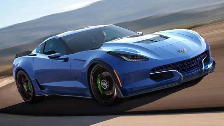 Ya existe un Chevrolet Corvette eléctrico más potente que el ZR1