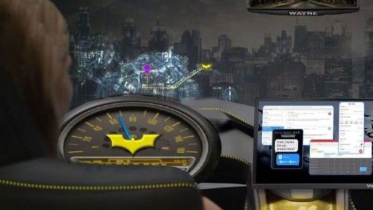 Intel y Warner Bros. creen que el coche autónomo fortalecerá el entretenimiento