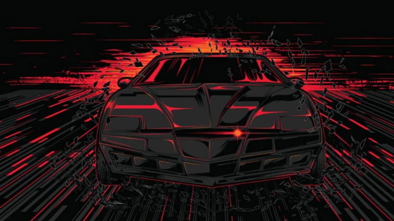 KITT vs Tesla, un enfrentamiento tecnológico entre siglos