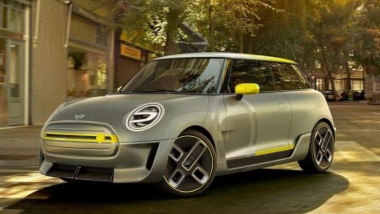 Los motivos que podrían llevar a Mini a vender solo coches eléctricos en Estados Unidos