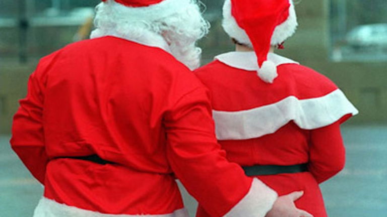 El poder seductor de la Navidad: ¡todos a concebir!