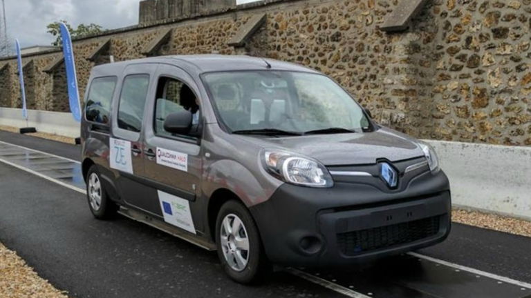 Qualcomm y Renault están en busca de la carretera que permita cargar el coche eléctrico