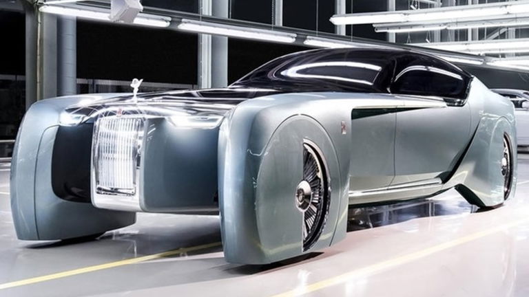 ¿Un Rolls-Royce Phantom eléctrico? Muy probable, pero seguro que no verás uno híbrido